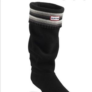 Hunter socks for tall rain boots